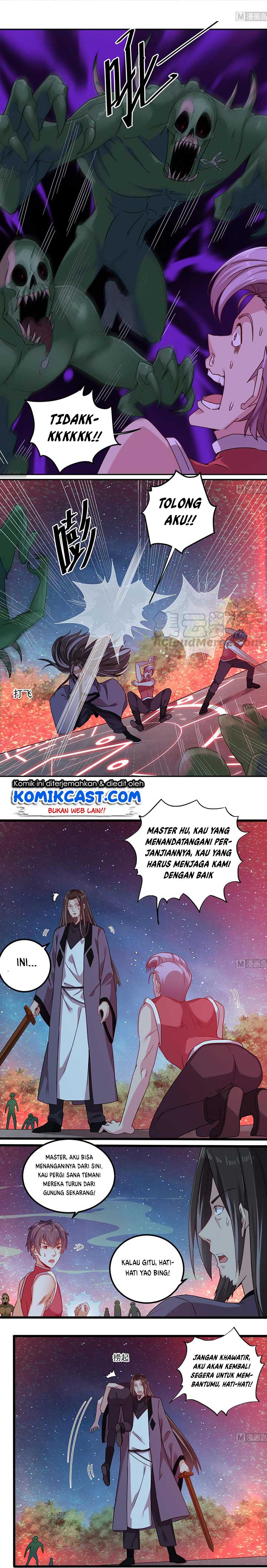 The Developer System (Hell’S Developer) Chapter 140 Gambar 4